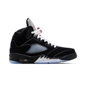 Nike Black and White Athletic Shoes